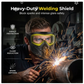 🔥Sale 50% OFF⏰Special Mask For Welding And Cutting（Anti-Glare, Anti-Ultraviolet Radiation, Anti-Dust）