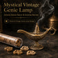 🪔Buy 2 Get 1 Free🔥Vintage Aladdin Genie Lamp Incense Holder – Aladdin-Inspired Aromatherapy Home Decor