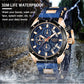 ⌚ 50% OFF NOW! 💪 Men's Outdoor Waterproof Sport Quartz Watch – Chronograph function, durable & water-resistant – Perfect for sports, travel & daily wear 🏃‍♂️