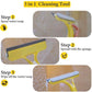 📢📢40% OFF !! ⏰🔥Flash Sale  50K+ SOLD! Almost Gone-💥🔥3 in 1 Window Cleaning Scraper