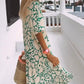 📢📢50% OFF !!!⏰Women's Casual Floral Swing Dress Summer Dress