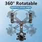 📢📢40% OFF !! ⏰🚗 New Rotatable & Retractable Car Phone Holder – 360° View, One-Hand Access! | Fits All Phones, Super Stable Even on Bumpy Roads 🛣️