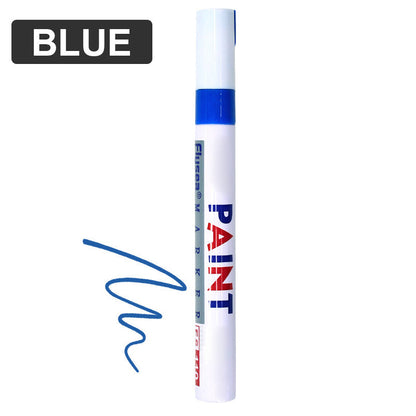 📢📢50% OFF !! ⏰Waterproof Tyre Paint Pen💥Buy 1 Get 2 Free💥