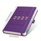 📢📢40% OFF !! ⏰A5 2027 One‑Day‑Per‑Page Diary Notebook ✨