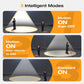 📢📢40% OFF !! ⏰ Solar Tungsten Wall Light – Auto-on, warm glow & wire-free ✨