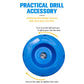 📢📢BUY 1 GET 1 FREE !! ⏰Must-Have Accessory Drill Dust Collector🛠️