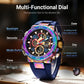 【📍Exquisite Collection📍】Multifunctional LED Waterproof Digital Watch