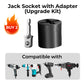 🔥Time-limited 58% OFF🚗 Universal Jack Socket Adapter