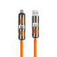 🔥Limited Time Buy 1 Get 1 Free⚡4-in-1 USB Charging Cable fast charging MAX 240W (With Box)⚡