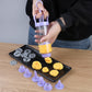 ⏳Limited-time 50% off⏰Stainless Steel Cake Decorating Gun Kit💉🏵️🍪