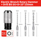 📢📢50 %  OFF !! ⏰Electric Wrench Drill Bit Adapter