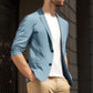 📢📢60% OFF!!⏰Men's Four-Season Lightweight Blazer (50% OFF)