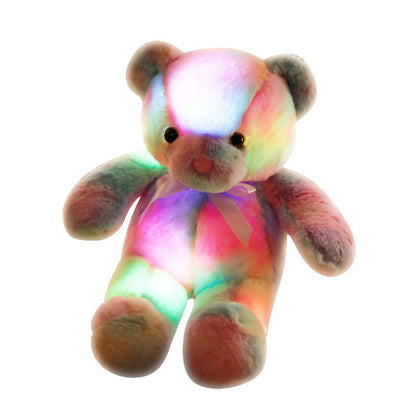 🎄❤️Christmas offer: 60% discount 🧸Teddy bear, colourful LED light, soft toys