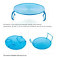 Microwave Folding Tray