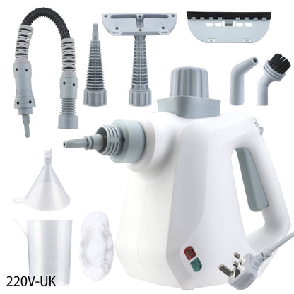 📢📢Big Sale Now On!⏰Multipurpose Handheld Steam Cleaner Set for Home✨