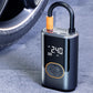 📢📢50% OFF!!⏰Multifunctional Portable Car Tire Inflator with Light