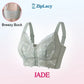 📢📢50%  OFF !! ⏰Women's Comfortable Front Closure Lace Posture Support Bra