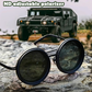 📢📢50%  OFF !! ⏰Adjustable Tint Polarized Round Sunglasses