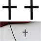💥 BUY 1 GET 1 FREE! 🚗✝️ Metal Jesus Christ Cross Badge Stickers – 3D Self-Adhesive Car Scratch Cover 🌟📢📢Flash Sale⚡: Ending in 3 Hours!⏰⏰