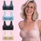 🔥Sexy Push-Up Wireless Bra