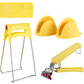 🎉 2026 Sale — Over 23400 Sold!💞 Anti‑Scalding Bowl Clip‑Adjustable 🍲