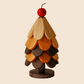📢📢40%  OFF !! ⏰  Natural Wooden Tree Trivets for Hot Dishes – Festive, Foldable, Durable ✨