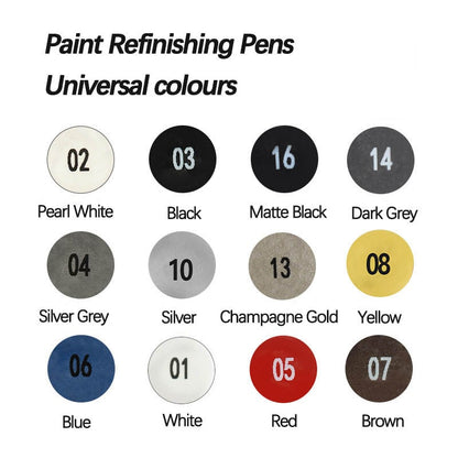 🔥Car Touch Up Paint Fill Paint Pen 🚗