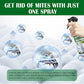 🔥💥Limited Sale today 50% off🌬️ Green Sichuan Pepper Mite Removal Spray- Deep Clean, Protect Health!