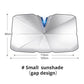 📢📢30% OFF !! ⏰Car Windshield Sun Shade Umbrella