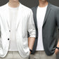 📢📢60% OFF!!⏰Men's Four-Season Lightweight Blazer (50% OFF)