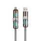 🔥Limited Time Buy 1 Get 1 Free⚡4-in-1 USB Charging Cable fast charging MAX 240W (With Box)⚡