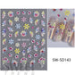 🔥Buy 1 Get 1 Free💅5D Floral Nail Stickers