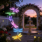 🌟SUMMER HOT SALE 50% OFF !!!💎🦋Solar-Powered Butterfly Lights（THE BEST GIFT）💖
