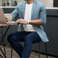 📢📢60% OFF!!⏰Men's Four-Season Lightweight Blazer (50% OFF)