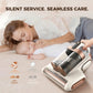 📢📢56%  OFF !! ⏰Mattress Vacuum Cleaner for Dust Mites Removal[Free Shipping🇬🇧]
