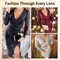 🎁New arrival 50% OFF💥Sexy Sequin Body-con Dress