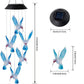 📢📢40% OFF !! ⏰Solar-Powered Butterfly Lights（The Best Gift）
