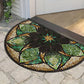 📢📢50%  OFF !! ⏰Boho Style Semicircular Door Mat - Non Slip Soft Floor Carpet