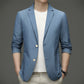 📢📢60% OFF!!⏰Men's Four-Season Lightweight Blazer (50% OFF)
