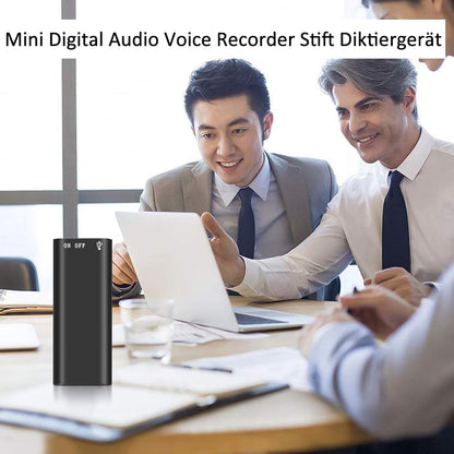📢📢30% OFF !! ⏰ Smart Sound Capture, Compact & Easy to Use, Long Battery Life 🔋