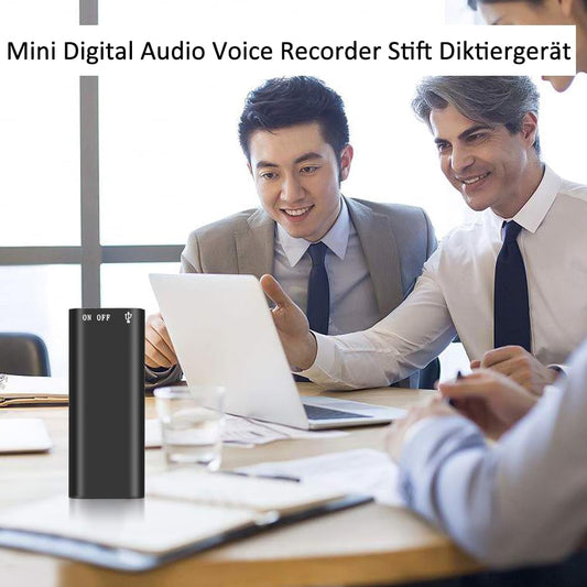 📢📢30% OFF !! ⏰ Smart Sound Capture, Compact & Easy to Use, Long Battery Life 🔋