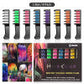 📢📢Buy 2 Get 1 Free⏰Temporary Hair Dye Chalk Comb- Cruelty Free
