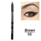 📢📢40% OFF !! ⏰Long-lasting Waterproof Eyeliner Pencil, Fashionable Eye Makeup Cosmetics