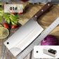 ⏳Limited time 50% off⏳Buy 2 Kitchen knife free shipping💥 Forged Sharp and Durable Kitchen Knife