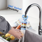 📢📢40% OFF !! ⏰💧Faucet Filters-Enhance Your Tap Water Quality