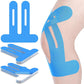 Pre-Cut Kinesiology Tape for Knees