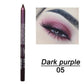 📢📢40% OFF !! ⏰Long-lasting Waterproof Eyeliner Pencil, Fashionable Eye Makeup Cosmetics