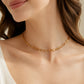 🎉 2026 Sale — Over 19,400 Sold!💛 Radiant Heart Necklace – Glam‑chic ✨