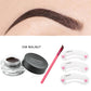Multi-function Eyebrow Brush & Eyebrow Cream🔥Buy 2 Get 1 Free(3 sets)🔥