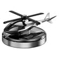 📢📢40% OFF !! ⏰Metal Solar Helicopter Air Freshener